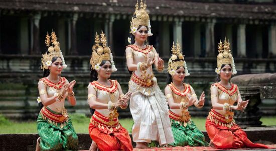 Highlights of Vietnam and Cambodia via Mekong River - 15 Days